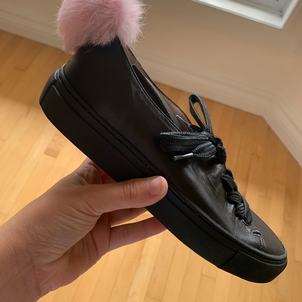 Bunny rabbit sneakers